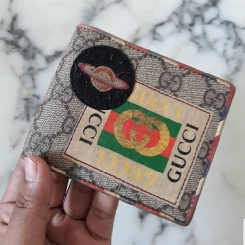 gucci space wallet