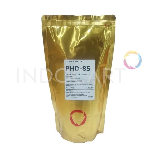 Jual Serbuk Toner PHD-85A-35A 36A 78A 83A 79A-HP LaserJet ...