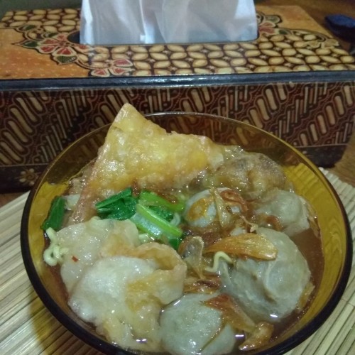 Foto Produk Bakso Malang Bakwan Malang dari RN FROZEN FOOD