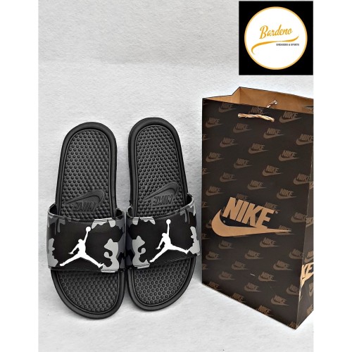 nike benassi air jordan