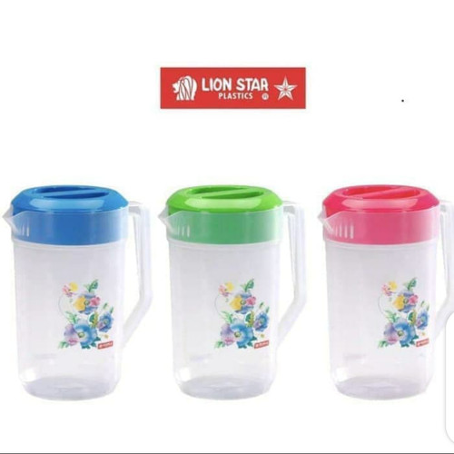 Foto Produk Teko/Eskan Plastik Lion Star 2,1Liter dari lapak_jovan