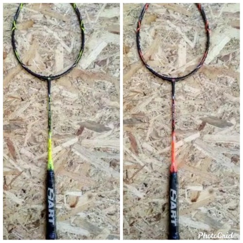 Foto Produk Raket Badminton / Bulutangkis HART POWER KILLER 600 ORIGINAL dari SPORTMARKET999