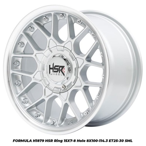 Jual Velg Mobil Murah Velg Hartge Ring 15 Harga Sudah 1set Jakarta Utara Vipautostyle Tokopedia