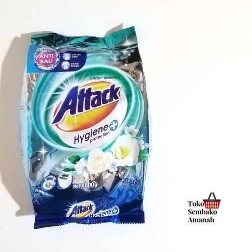 Foto Produk attack hygiene + protection 800gr dari Sembako Amanah20