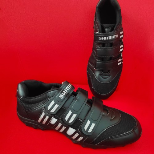 Foto Produk SEPATU SEPEDA HITAM dari AXEL SHOP