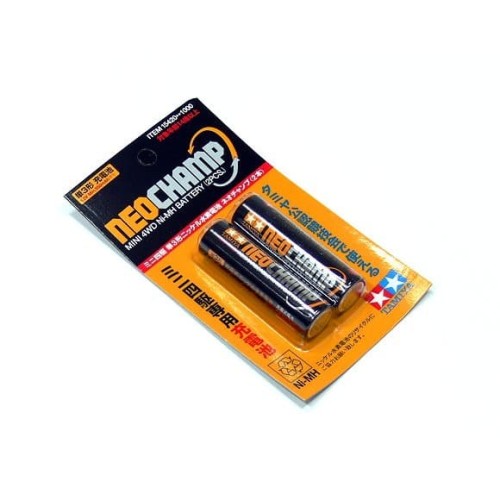 Promo Neo Champ battery - 15420 - Jakarta Utara - Dolphin Tamiya Hobby