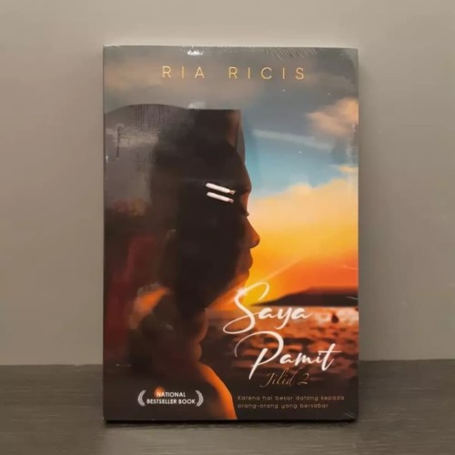 Foto Produk NOVEL SAYA PAMIT - RIA RICIS dari READY BOOK SHOP