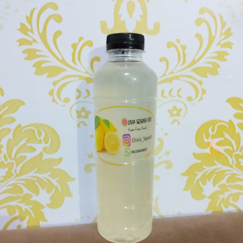Foto Produk Lemon Squash Herbal dari OBR Asesoris