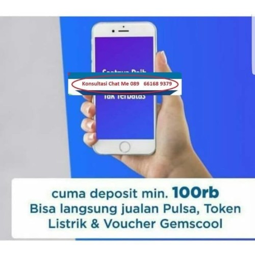 Hacker Pulsa Gratis Python