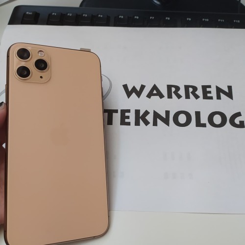 Foto Produk IPHONE 11 PRO MAX 3G ULTIMATE FS 6.5" HDC - Kuning dari WT Teknologi