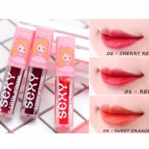 Foto Produk PEIYEN Lip Sexy Little Princess Lip Tint Mini Size Per Batang (Origin dari novcosmetics