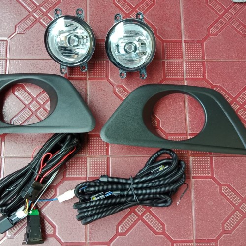 Foto Produk Foglamp Kaca Datsun Go dari Maju Jaya Variasi