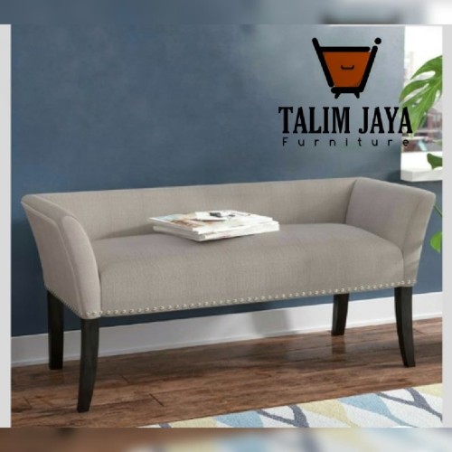 Foto Produk kursi sofa bench - sofa bench - sofa minimalis dari Talim Jaya Furniture