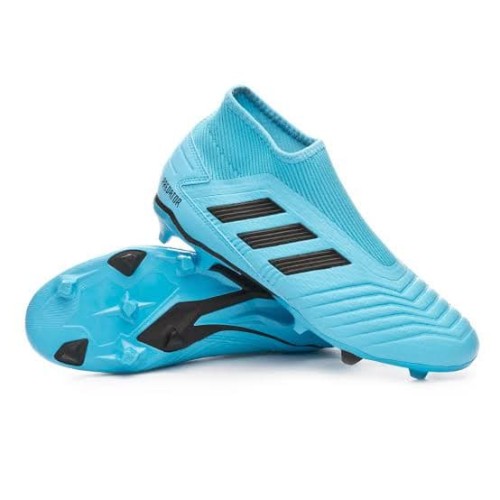blue predators laceless