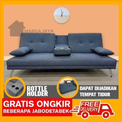 Foto Produk Kursi sofa bed Minimalis DHEBI dari marga jaya 02