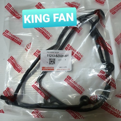 Foto Produk PACKING TUTUP KLEP XENIA 1000 dari KING FAN