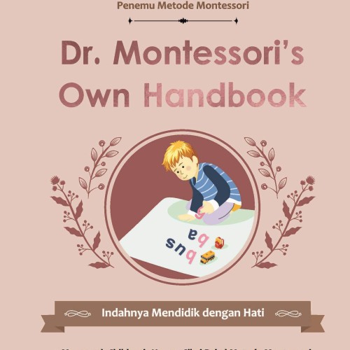 Foto Produk DR. MONTESSORI'S OWN HANDBOOK dari Outoftheboox Jakarta