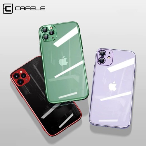 Jual CAFELE iPhone 11 Pro iPhone 11 Pro Max - New TPU