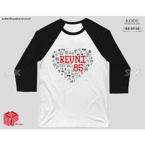 Desain Baju Reuni / Jual Desain Kaos Reuni 11 Unisex Body Abu Misty 4xl Jakarta Selatan Sablonkaoskeren Tokopedia - Desain kaos reuni dengan desain variasi tahun angkatan seperti ini juga lagi hits bangeeet, simple tapi memang kena banget karena langsung nunjukin tahun angkatannya.