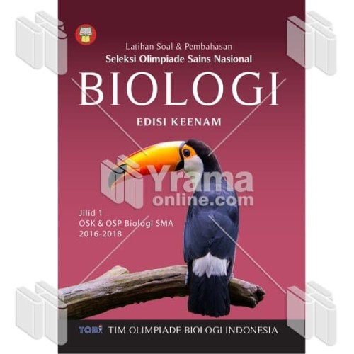 Jual Buku Osn Latihan Soal Pembahasan Osn Biologi Sma Kab Bandung Bandung Juara Bookstore Tokopedia