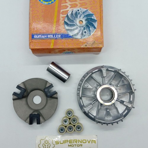 Jual Rumah Roller Set Bushing Xride Hts Kab Subang Supernova Motor Tokopedia