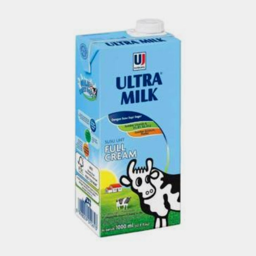 Foto Produk SUSU ULTRA FULL CREAM 1 LTR dari WARUNG MAS AJI