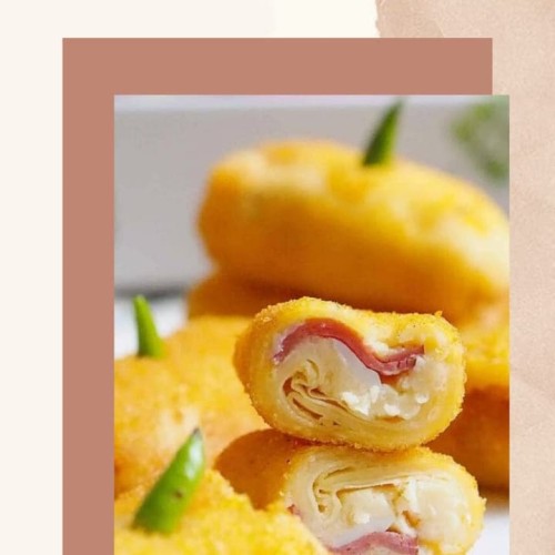 Foto Produk RISOLES SMOKED BEEF dari pesantampah JKT
