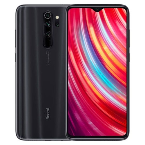 Foto Produk Xiaomi Redmi Note 8 Pro 6/64GB - Hitam dari cok ba