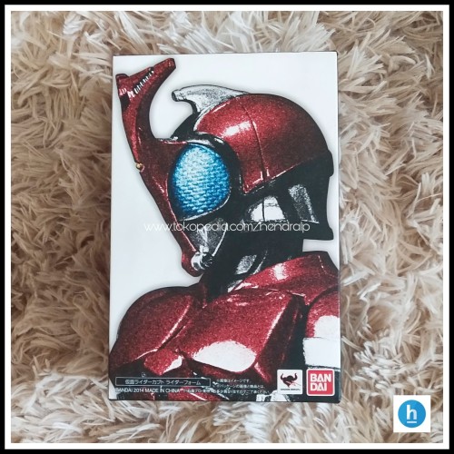 Foto Produk SHF Kamen Rider Kabuto SS dari hendralp