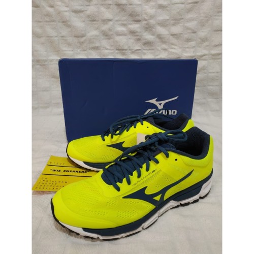 mizuno synchro mx