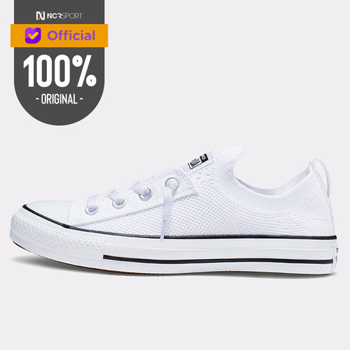 converse all star shoreline ox white