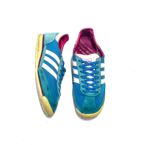 adidas sl72 baby blue