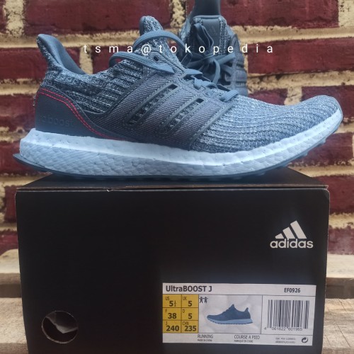 ultra boost blue