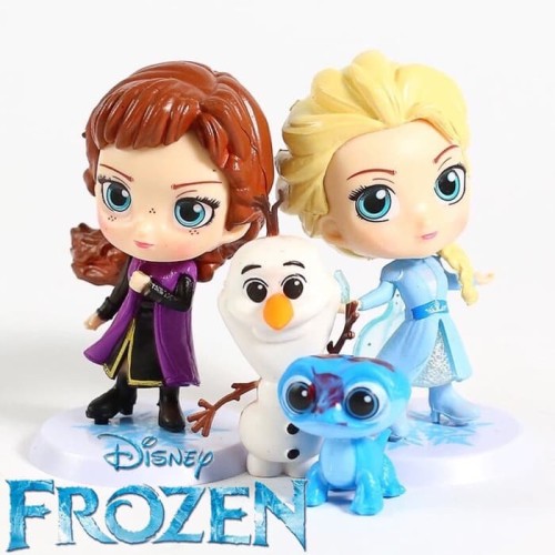 Featured image of post Elsa Frozen 2 Chibi Disney s frozen 2 attempts to answer lingering questions from the first movie but it opens up mysteries of its elsa is once again at the forefront of disney s latest frozen story and frozen 2 sees a big mystery about elsa resolved towards the end of the film