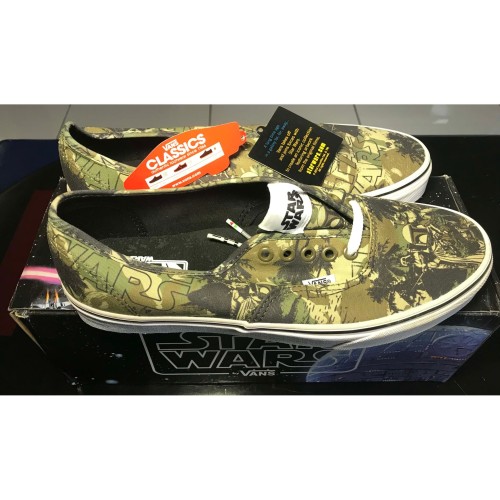 boba fett shoes vans