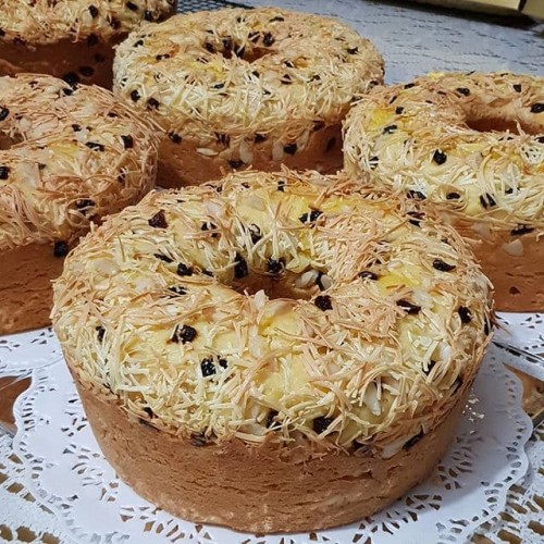 Jual Brudel Keju Kenari Kismis D21 Cake Roti Brudel Manado Jakarta Pusat Mikela S Broedel House Tokopedia