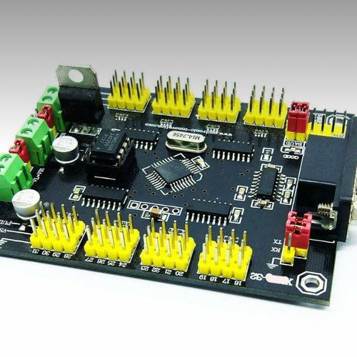 Foto Produk ssc32 clone dari microbot