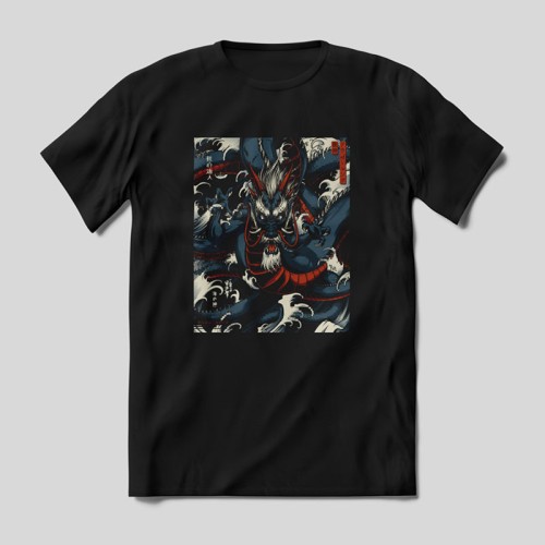 Foto Produk BLUE DEMON SERIES dari Dyvia Custom Tees