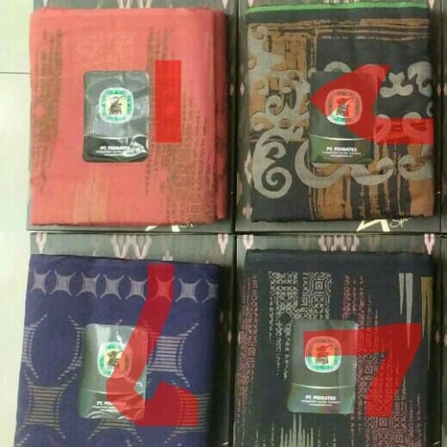 Foto Produk sarung gajah duduk 4000 benang spesial dari siti rohana