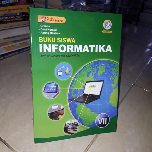 Kunci Jawaban Informatika Kelas 7 Kumpulan Soal