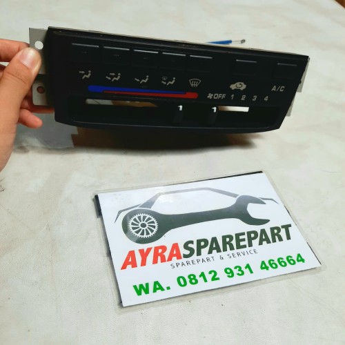 Jual Climate Control Panel Ac Mobil Honda Civic Ferio Kota Bekasi Ayra Sparepart Tokopedia