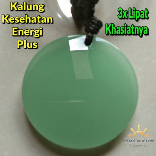Foto Produk Kalung Kesehatan Galaxur Asli 2020 dari Pasti Kirim