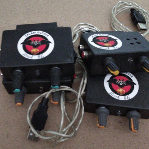 Foto Produk power amplifier mini dari M,E s