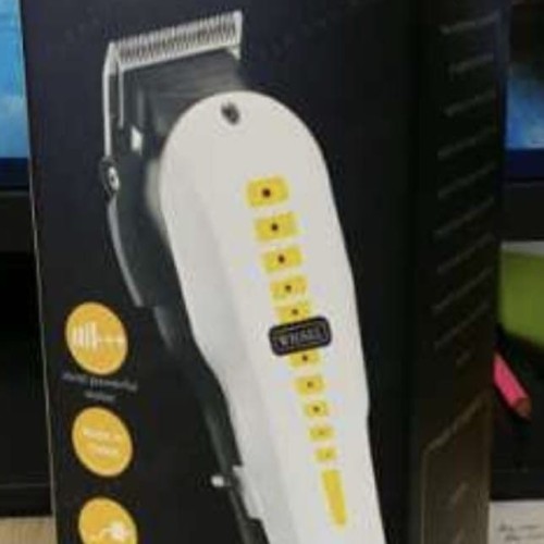 Foto Produk Alat Cukur Listrik Murah Whael - Hair Clipper Whael - Super Tapper dari All_U_Need