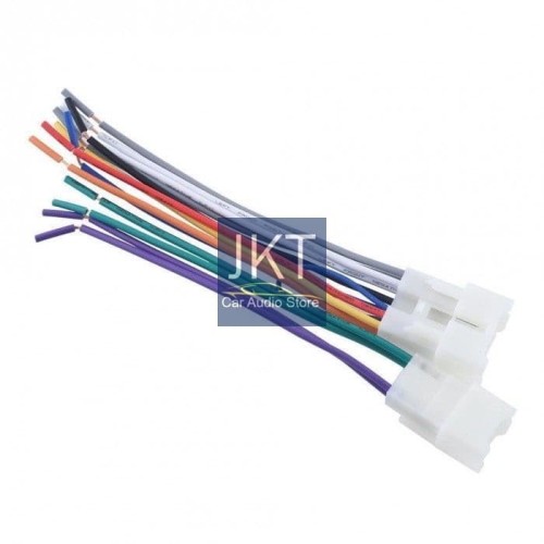 Jual Kabel konektor Soket Plug & Play (PNP) Head Unit mobil TOYOTA