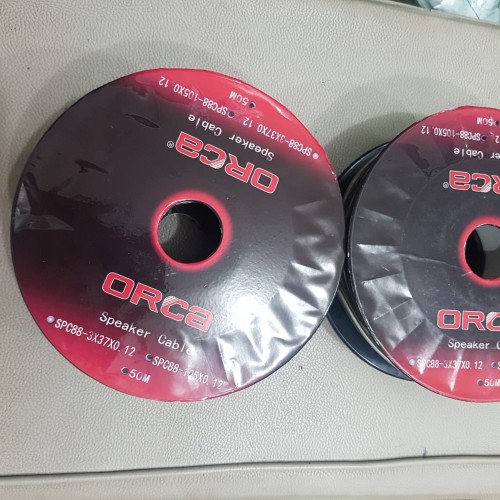 Foto Produk kabel speaker orca spc88 kualitas bagus dari Ton's audio & aksesoris