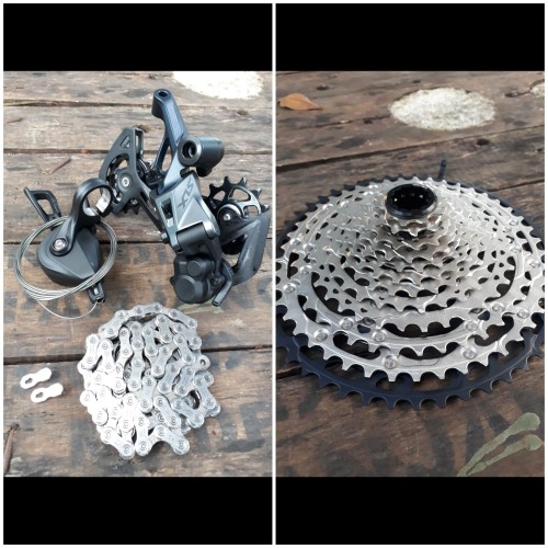 mini groupset slx