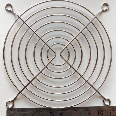 Foto Produk Grill Kipas 12cm - Penutup Kipas Fan 12 cm tools dari teguh wacana01