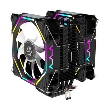 Foto Produk Dual Fan Prosesor Alseye EL120D RGB limited stock dari teguh wacana01