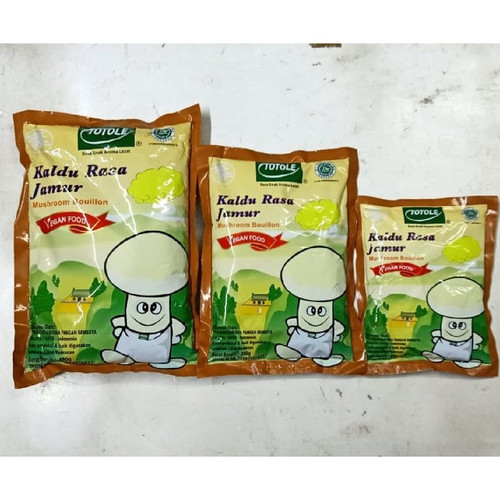Jual Totole Penyedap Kaldu Jamur 80gr Micin Jamur 80gram Jakarta Utara Naturallyoufm Tokopedia